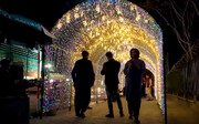 «بهار بندگی»؛ جشن نور متفاوت کابل برای سال جدید و ماه رمضان+ فیلم 