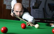 Iran’s Amir Sarkhosh qualifies for WCBS Championship