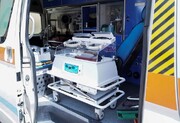 پنج آمبولانس در خراسان جنوبی برای انتقال کودک و نوزاد مجهز شد