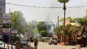 حملات تروریستی در بورکینافاسو ۴۴ کشته برجای گذاشت 