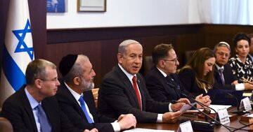 اعتراف نتانیاهو به ترس از رویارویی با حزب الله/ اختلافات داخلی صهیونیستها را ضعیف کرده است