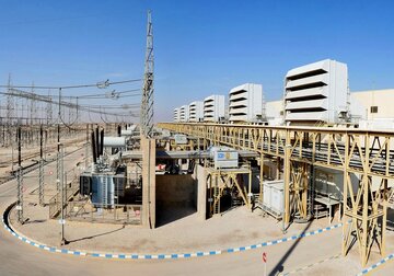 تولید بیش از  ۴۰ هزار گیگاوات ساعت برق در خوزستان