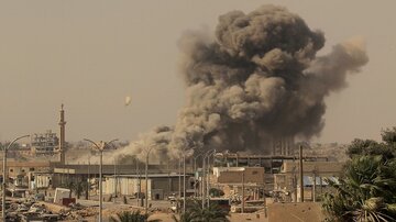 جان باختن ۶ غیرنظامی سوری بر اثر انفجار در حمص