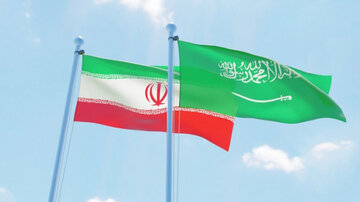 Une délégation saoudienne arrive en Iran