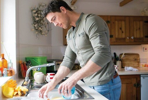 نحوه تقسیم وظایف زن و شوهر در زندگی مشترک