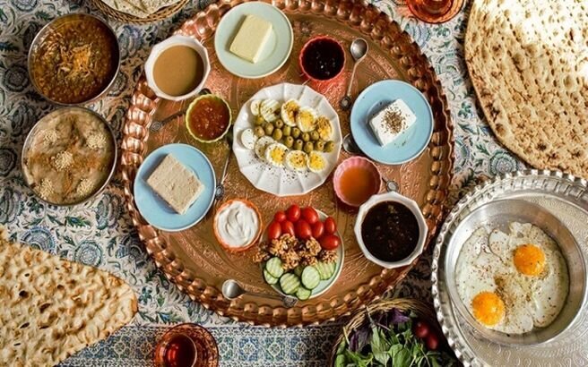 دفع سموم از بدن نتیجه روزه داری و تغذیه مناسب در رمضان