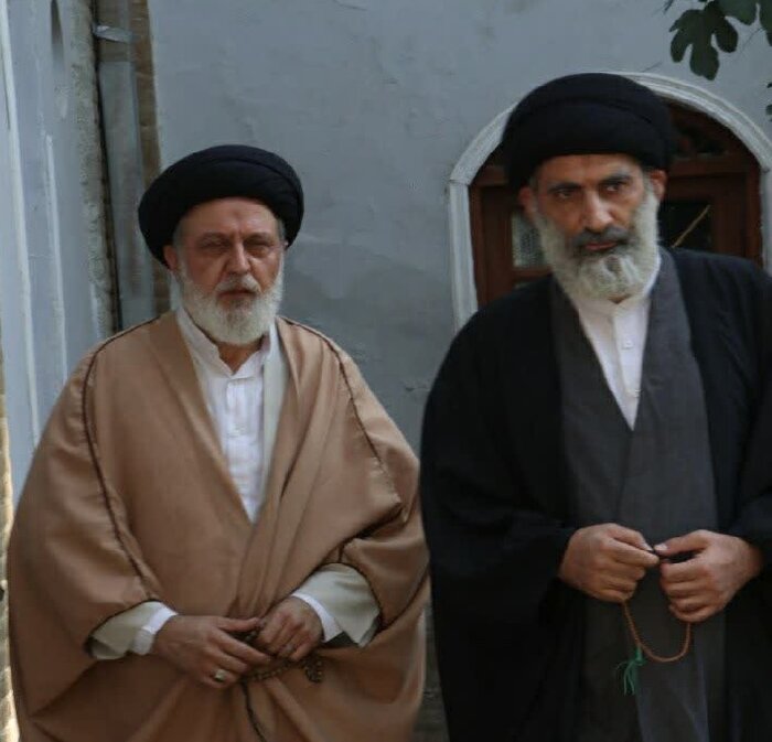 پرداختن به زندگی علما در سینما و تلویزیون جدی گرفته شود