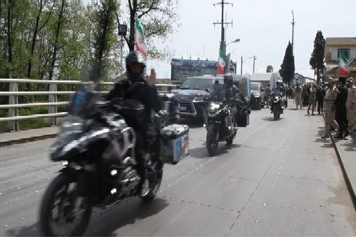 استاندار آستراخان روسیه: خواستار گسترش روابط با استان‌های شمالی ایران هستیم