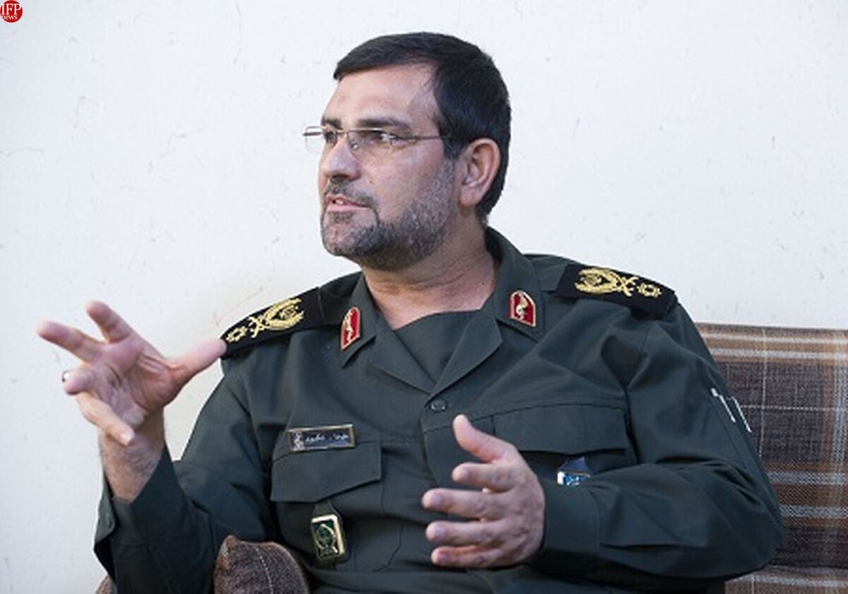 US, Zionist forces must swiftly leave Persian Gulf: IRGC navy cmdr.