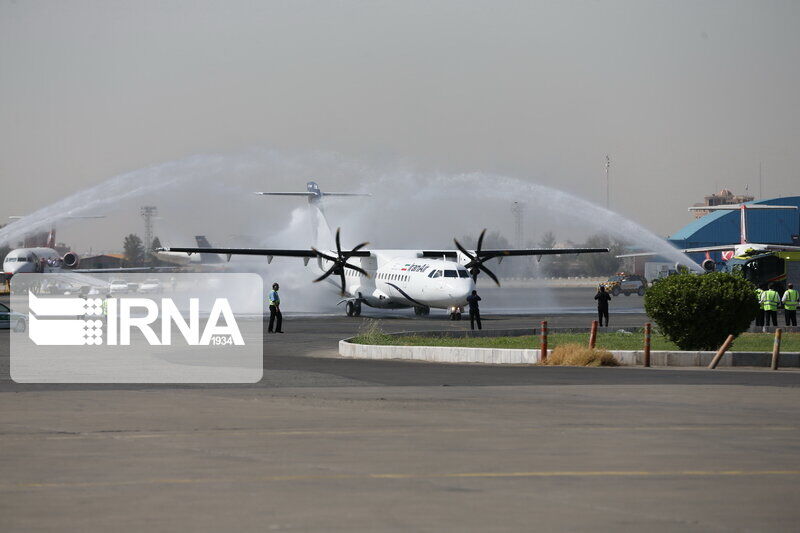 Iran adds 40 planes to passenger fleet in year to March: Official