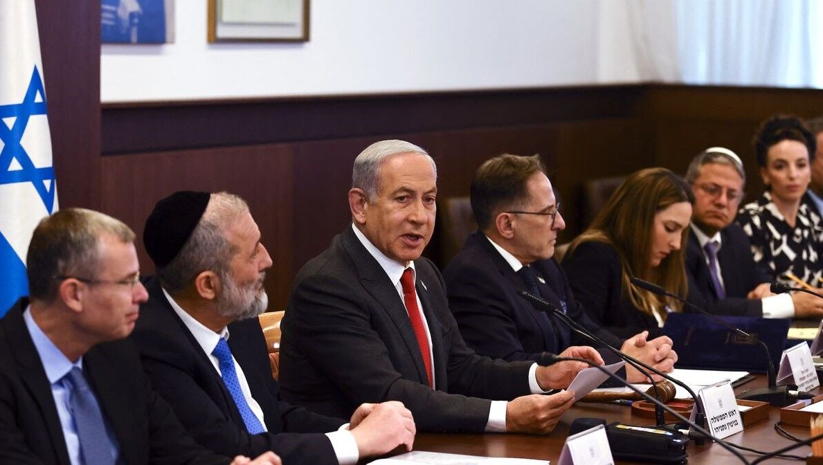 Netanyahu admite temor a confrontación con Hezbolá
