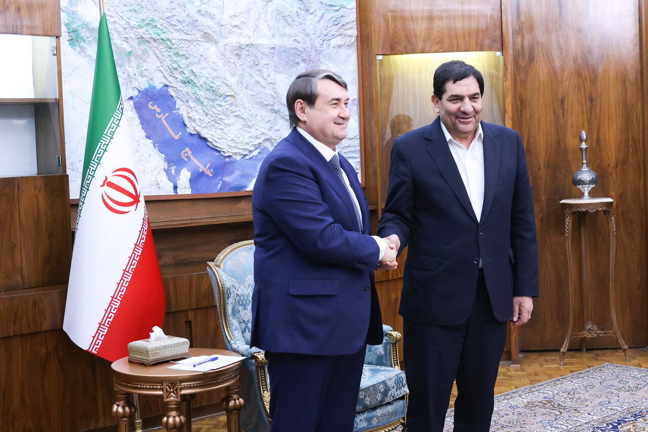 Iran, Russia discuss implementation of INSTC corridor