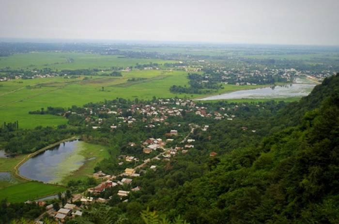 جاذبههای لیلا کوه با طبیعتی زیبا در شمال