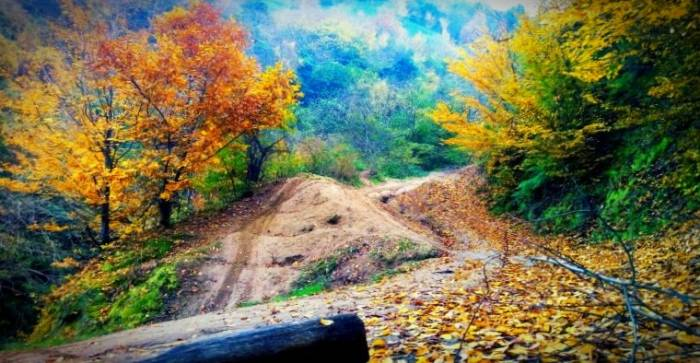 جاذبههای لیلا کوه با طبیعتی زیبا در شمال