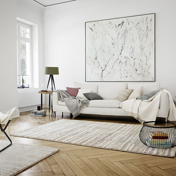 ۱۰ اصل مهم برای طراحی دکوراسیون منزل