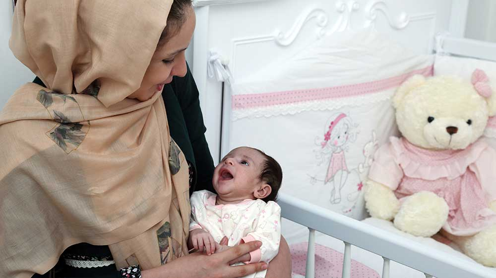 مشکلات شیردهی بعد از سزارین