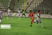 تیم فوتبال یزدلوله، نخستین بازی خود را با تساوی آغاز کرد