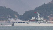China rodea Taiwán con unas maniobras militares en respuesta al viaje de Tsai a EEUU