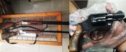کشف سه قبضه سلاح غیرمجاز در ساوجبلاغ 