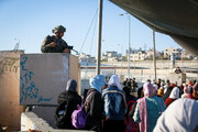 رژیم اسرائیل بستن گذرگاه‌های غزه و کرانه باختری را تمدید کرد