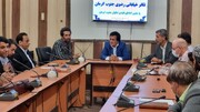 زمان برگزاری دومین جشنواره ملی تئاتر رضوی در جنوب کرمان مشخص شد