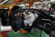 Iranian carmakers raise prices by nearly 30%