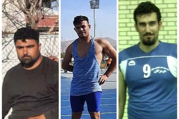 ۳ ورزشکار کرمانشاهی به اردوی تیم ملی جانبازان و معلولان دعوت شدند