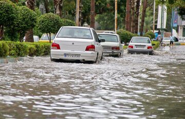 بیشترین بارندگی‌های لرستان در شول آباد الیگودرز ثبت شد