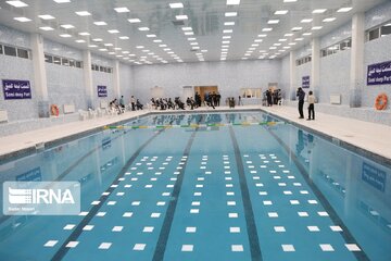 توسعه مدارس شنا، راهکار ارتقای این رشته در اصفهان است