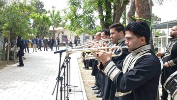 نهمین هفته هنر انقلاب اسلامی با یاد شهیدمرتضی آوینی آغاز شد