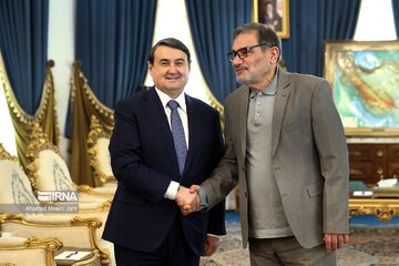 L’assistant spécial du président russe rencontre à Téhéran le secrétaire du Conseil suprême de la sécurité nationale iranien