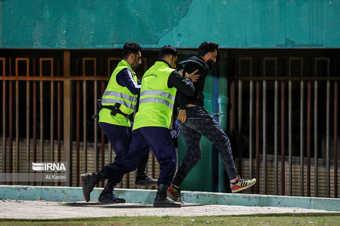 دادرس: حال فوتبال خوب است اما باور نکنید!/ واگذاری سرخابیها قابل تقدیر بود