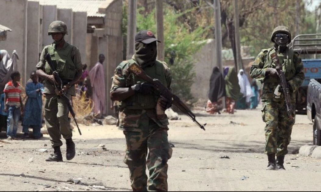 ISIS恐怖组织在尼日利亚绑架了47名女性