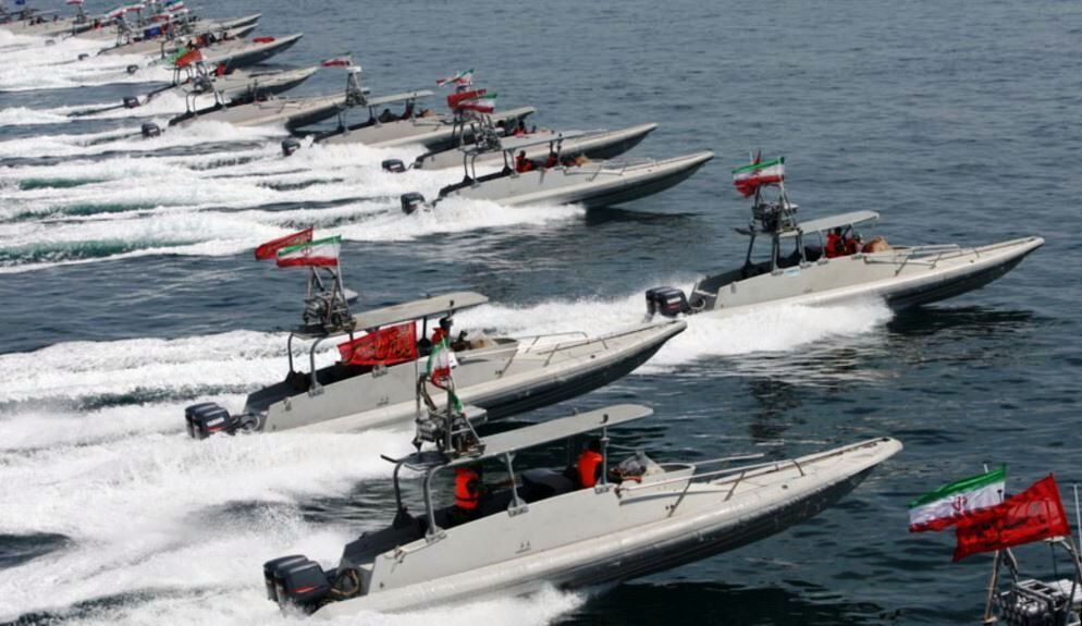 Iran wird die größte Parade der Marine zur Unterstützung der palästinensischen Intifada abhalten