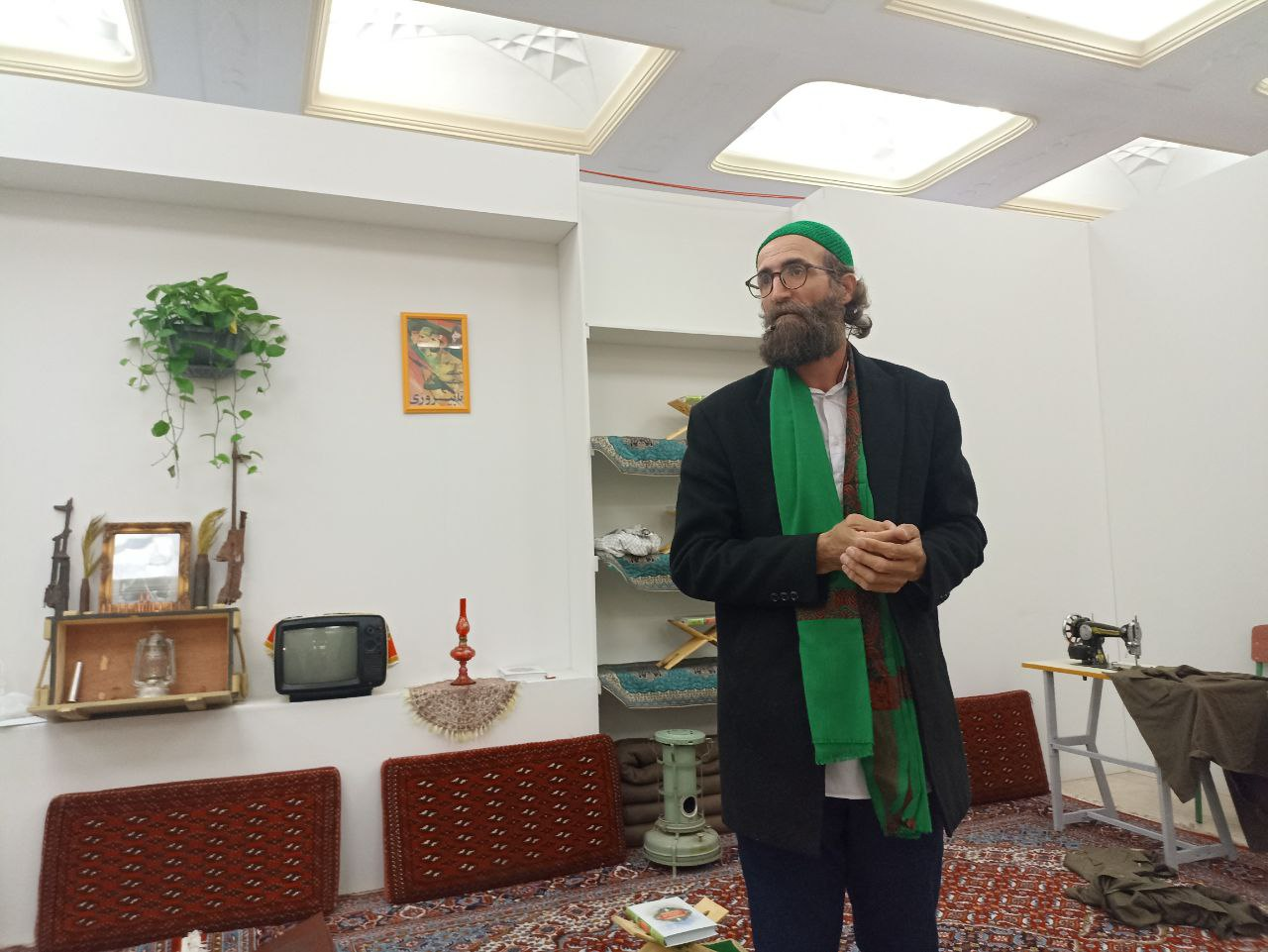 نسخههای نمایشگاه قرآن برای همسریابی و گردشگری