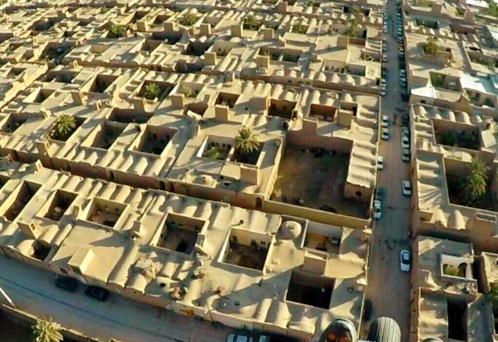 سفر به چوپانان؛ منظمترین روستای خشتی جهان