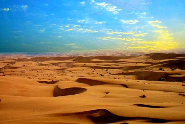 سفر به چوپانان؛ منظمترین روستای خشتی جهان