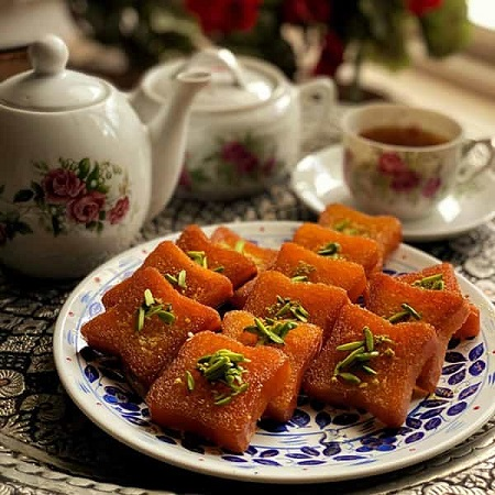 دستور العملهای تهیه انواع شیرینی فوری، خوشمزه و آسان