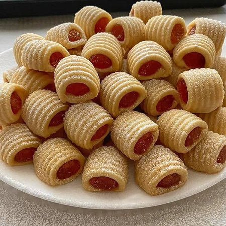 دستور العملهای تهیه انواع شیرینی فوری، خوشمزه و آسان