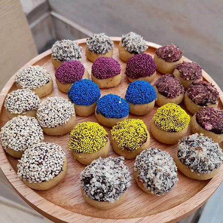 دستور العملهای تهیه انواع شیرینی فوری، خوشمزه و آسان