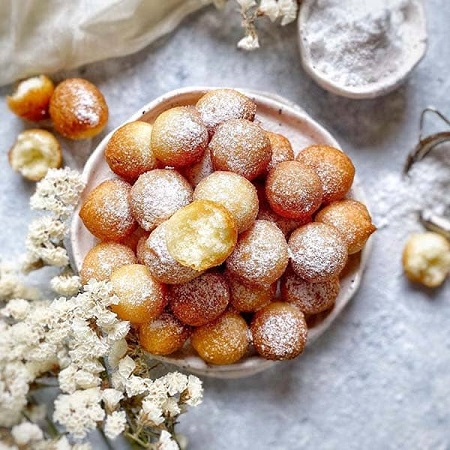 دستور العملهای تهیه انواع شیرینی فوری، خوشمزه و آسان