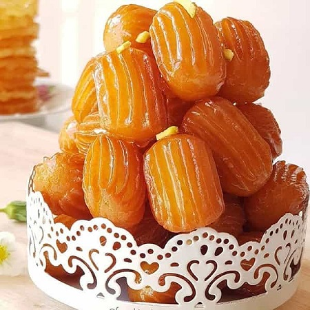 دستور العملهای تهیه انواع شیرینی فوری، خوشمزه و آسان