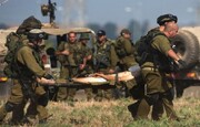 زخمی شدن ۲ نظامی صهیونیست در درگیری با مقاومت در نابلس