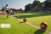 ۲ هزار و ۴۰۰ تیم در مسابقات مینی فوتبال خراسان‌شمالی رقابت می‌کنند