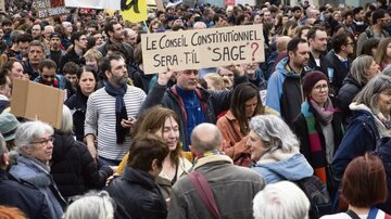 Les 6 raisons qui peuvent amener le Conseil constitutionnel à censurer la réforme des retraites