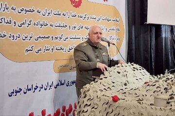 شهید صیاد شیرازی مظهر وحدت در نیروهای مسلح بود