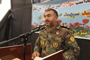 شهید صیاد شیرازی طلایه دار پیروزی نیروهای مسلح در دفاع مقدس بود