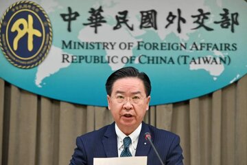 وزارت خارجه تایوان: رزمایش نظامی چین ثبات منطقه را تضعیف می کند