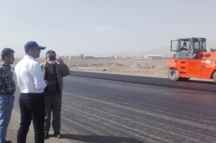 آزادراه تبریز - بازرگان جاده ابریشمی ترانزیت کالا و مسافر