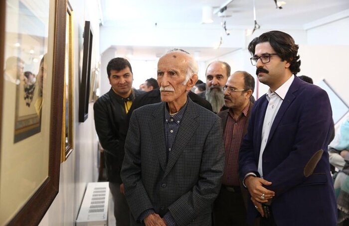 غلامحسین امیرخانی: خوشنویسی شناسنامه ایران است